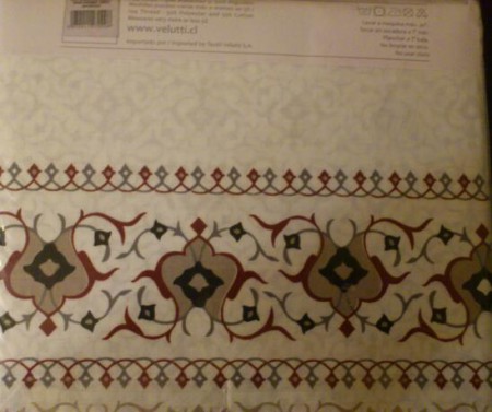 Juego sábanas King + 2 Fundas ($25.000.- CLP)